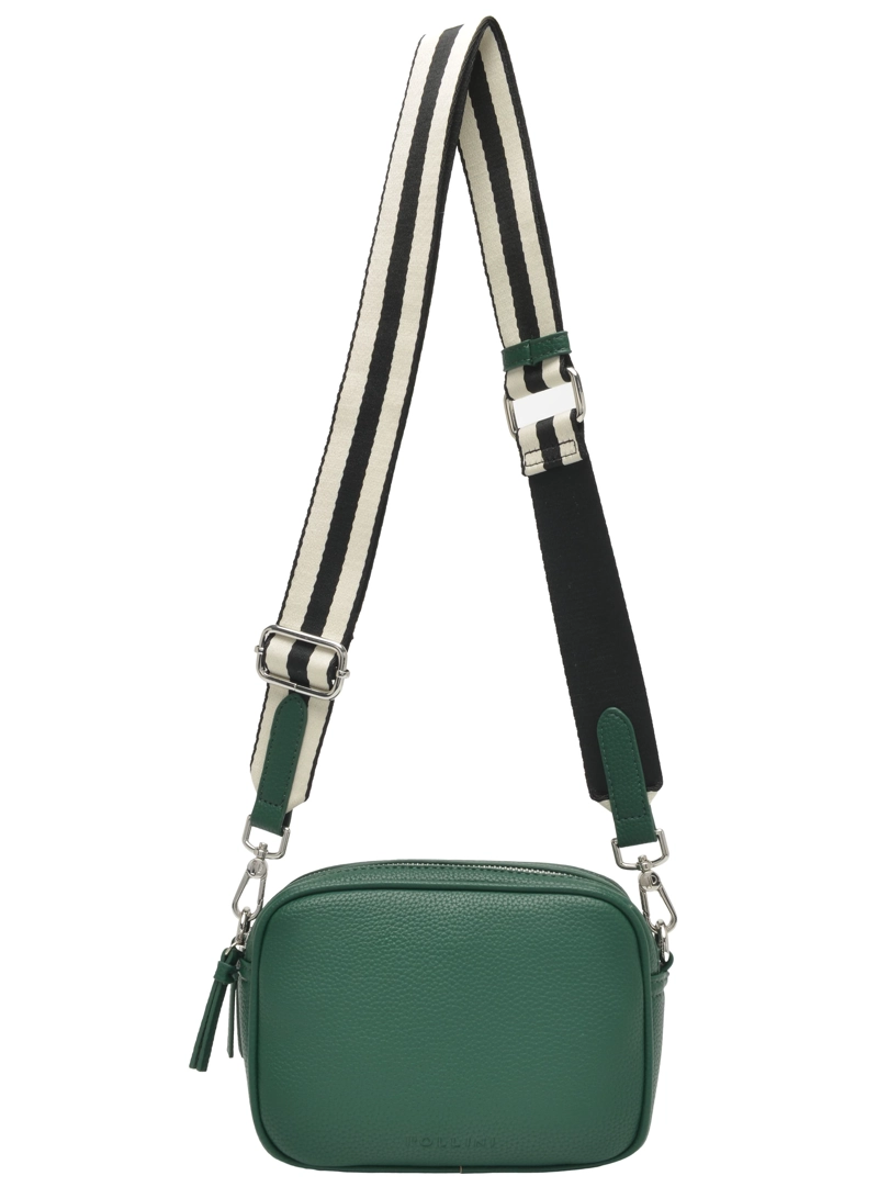 CARTERA BANDOLERA STRAPS MULTICOLOR POLLINI - L843 - 2
