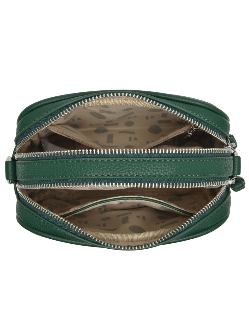 CARTERA BANDOLERA STRAPS MULTICOLOR POLLINI - L843 - 4