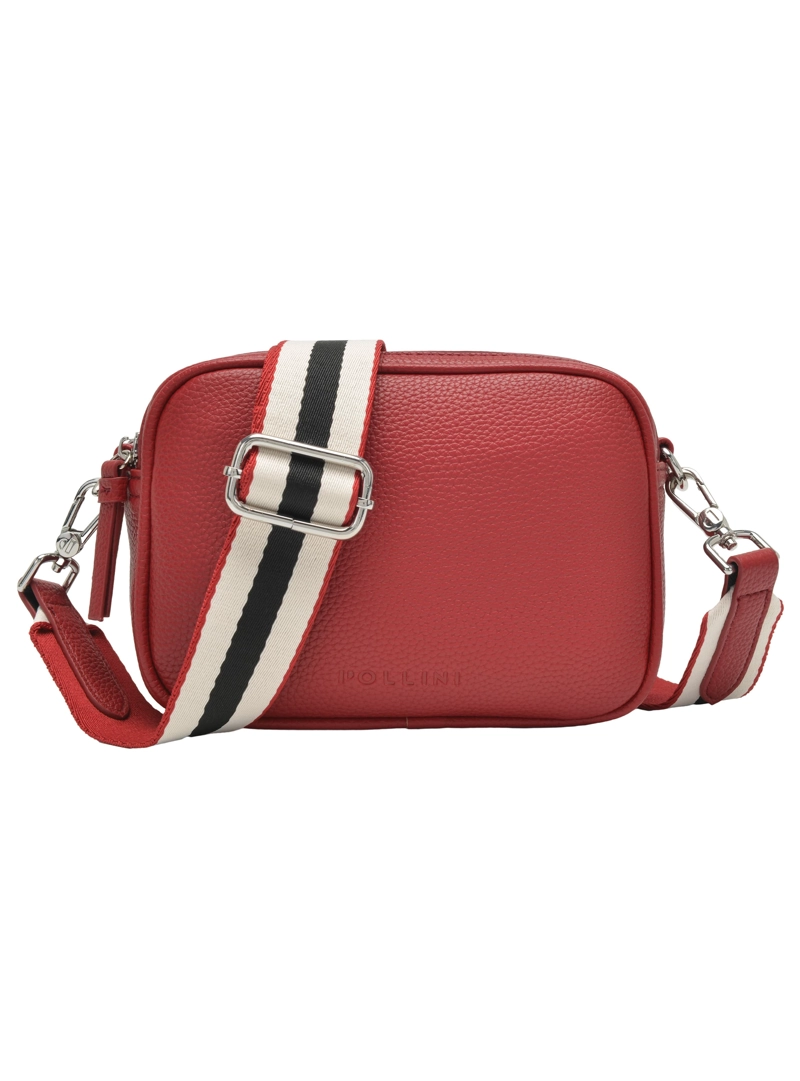 CARTERA BANDOLERA STRAPS MULTICOLOR POLLINI - L843 - 1