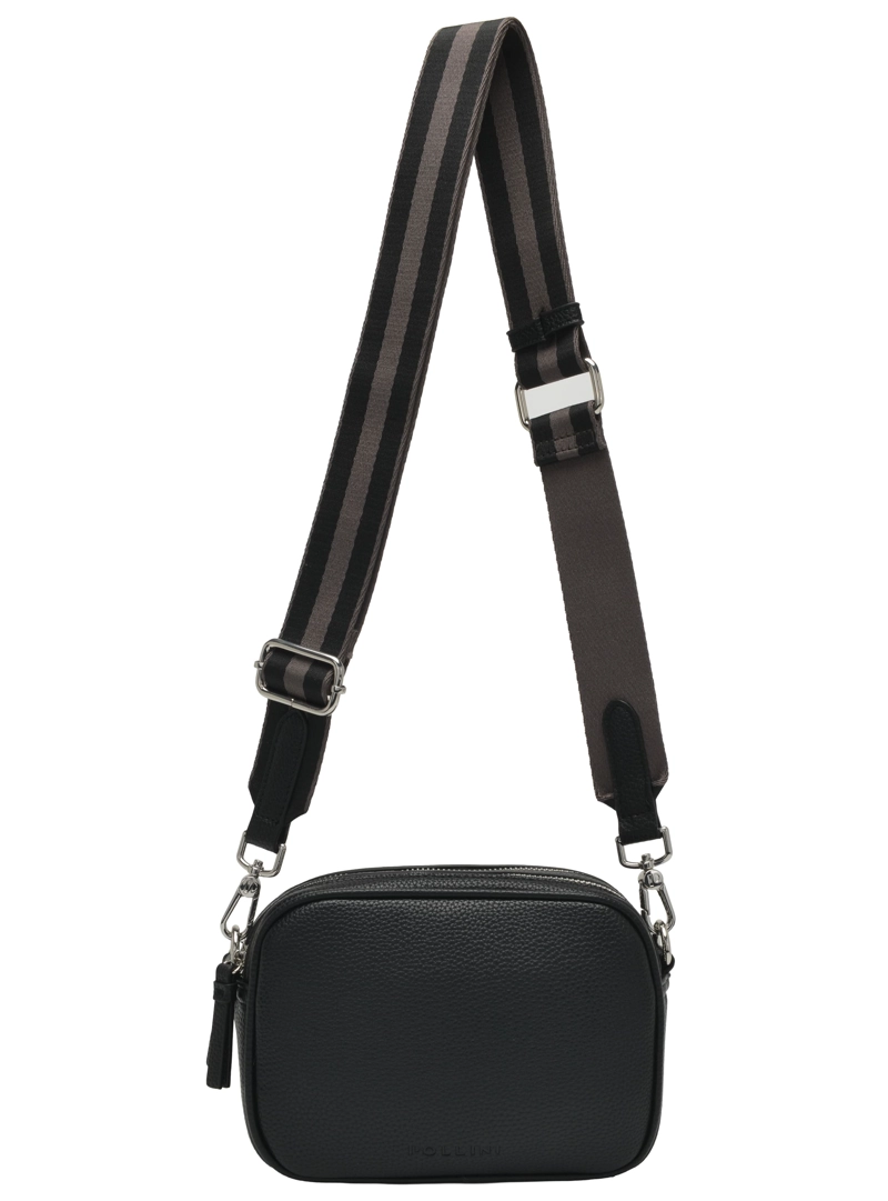 CARTERA BANDOLERA STRAPS MULTICOLOR POLLINI - L843 - 1