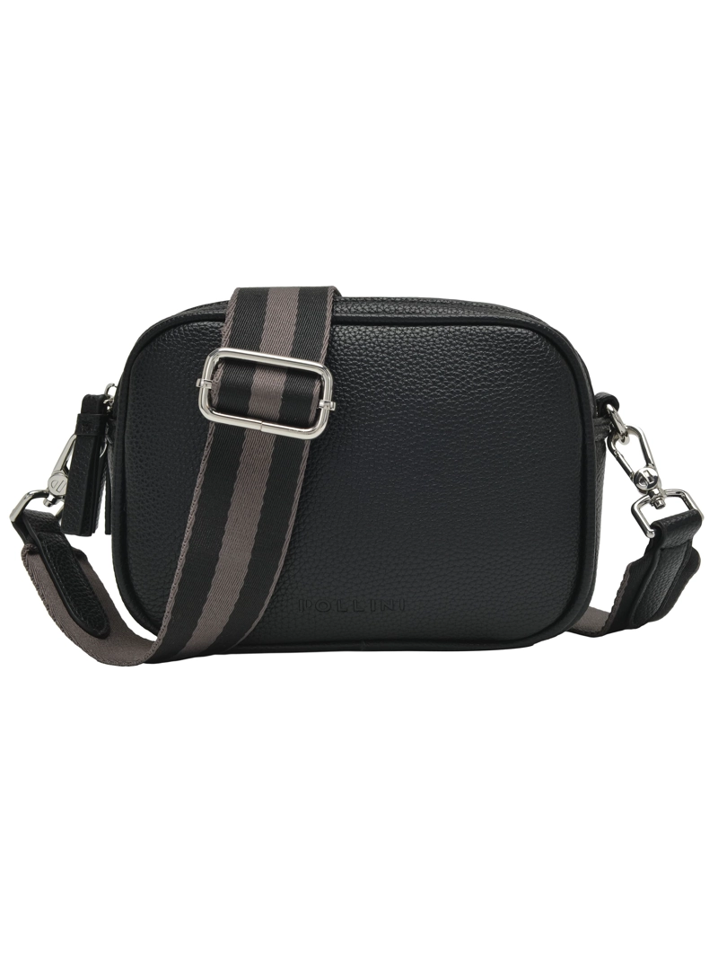CARTERA BANDOLERA STRAPS MULTICOLOR POLLINI - L843 - 2