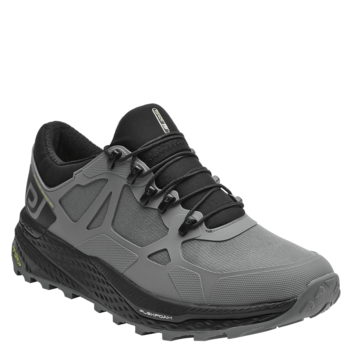 ZAPATILLA TRAIL RUNNING HOMBRE PJACK - L808 | GRIS - 1