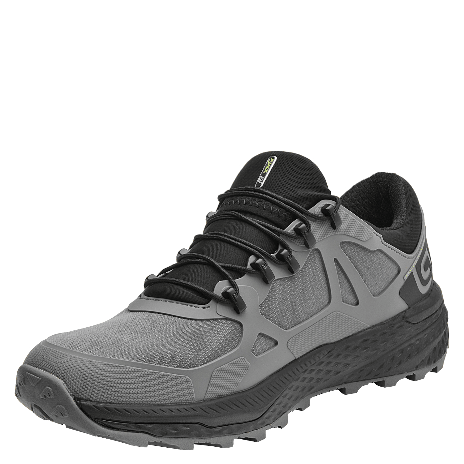 ZAPATILLA TRAIL RUNNING HOMBRE PJACK - L808 | GRIS - 5