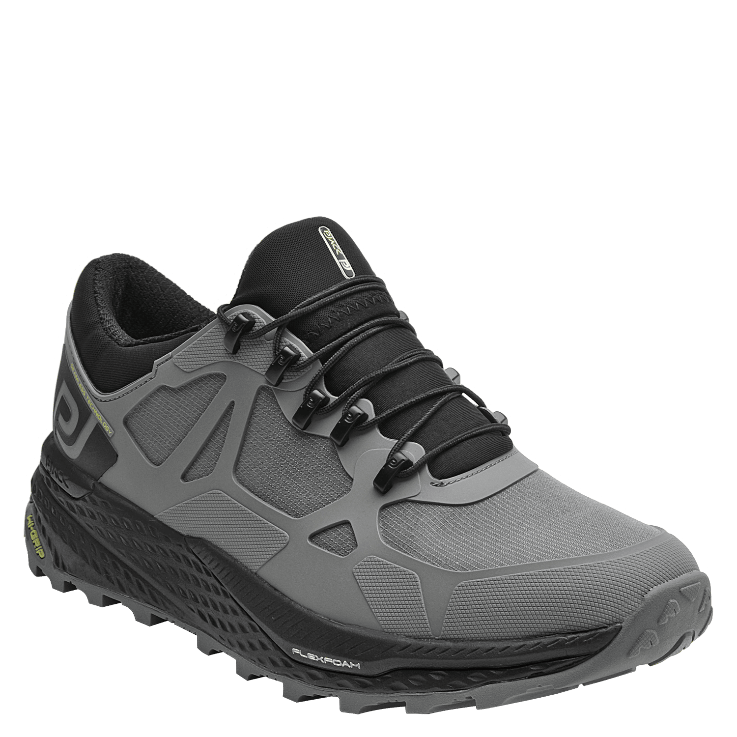 ZAPATILLA TRAIL RUNNING HOMBRE PJACK - L808 | GRIS - 6