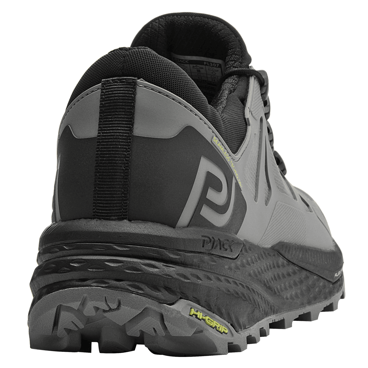 ZAPATILLA TRAIL RUNNING HOMBRE PJACK - L808 | GRIS - 8