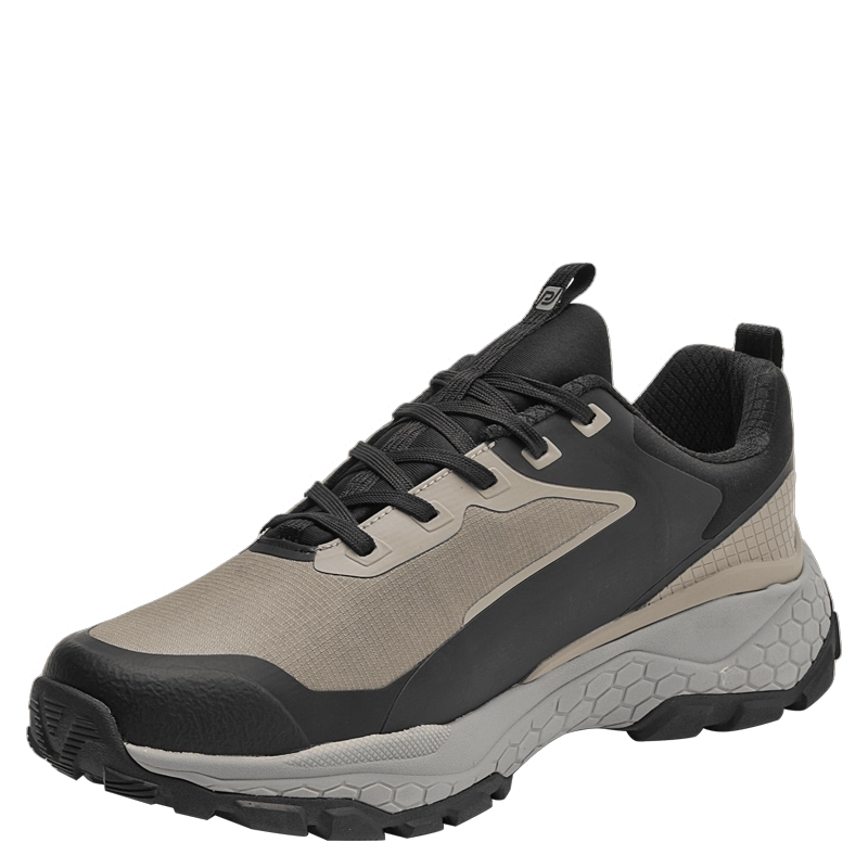 ZAPATILLA TRAIL RUNNING HOMBRE PJACK - L807 | MARRON CLARO - 5