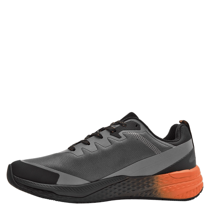 ZAPATILLA TRAIL RUNNING HOMBRE PJACK - L809 | GRIS - 4