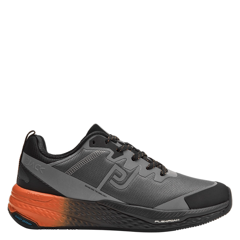 ZAPATILLA TRAIL RUNNING HOMBRE PJACK - L809 | GRIS - 7