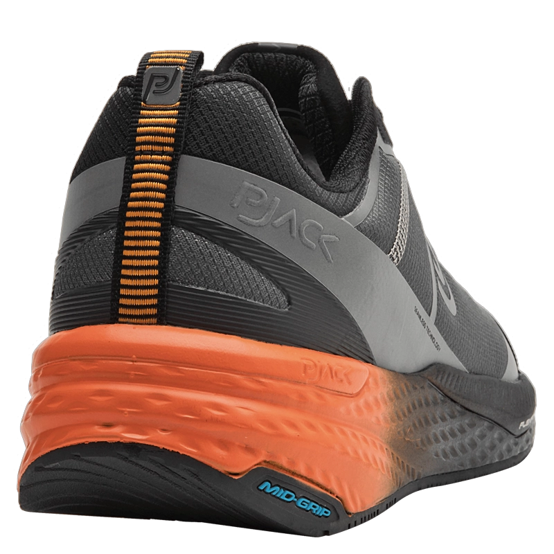 ZAPATILLA TRAIL RUNNING HOMBRE PJACK - L809 | GRIS - 8