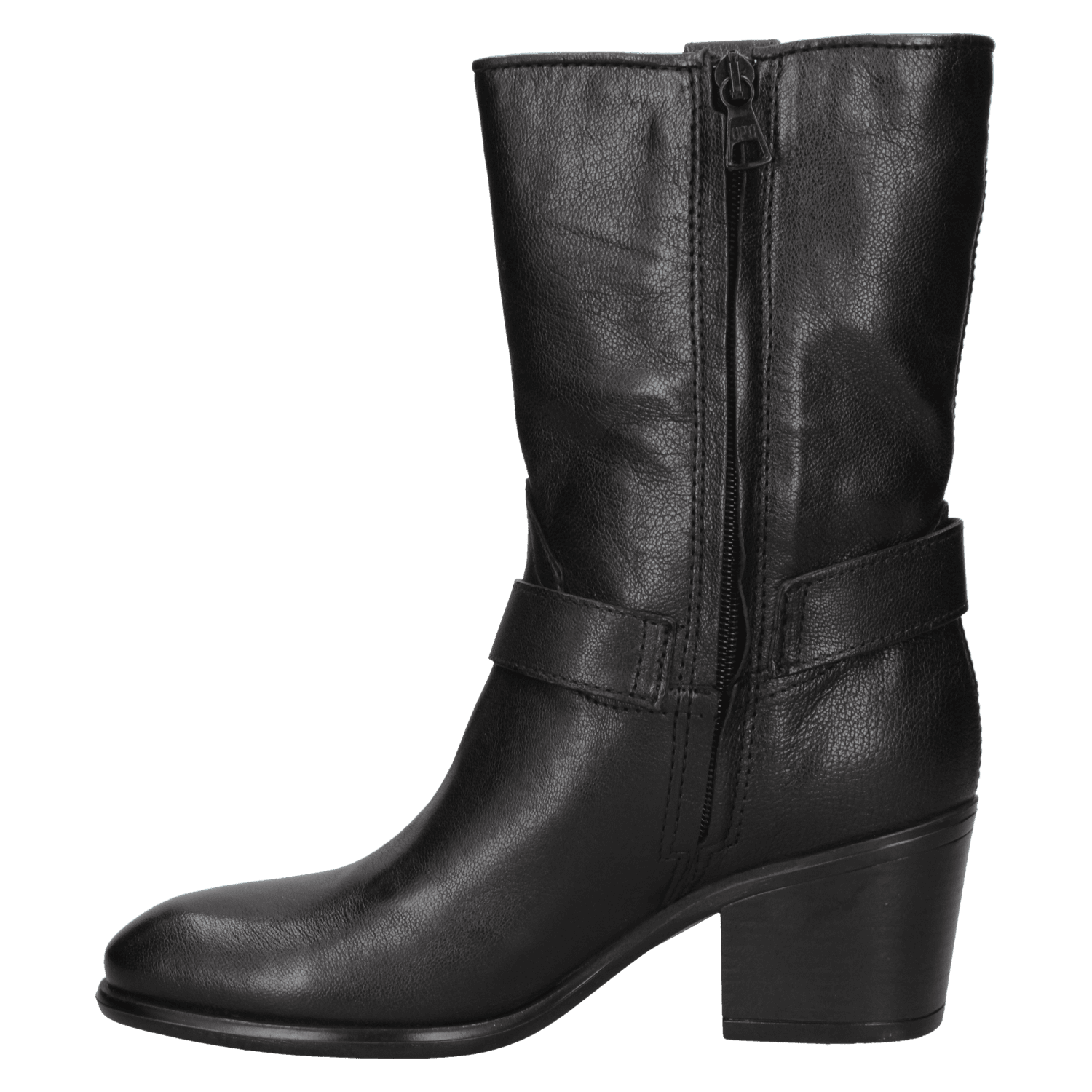BOTA CASUAL MUJER MJUS - L406 | NEGRO - 4