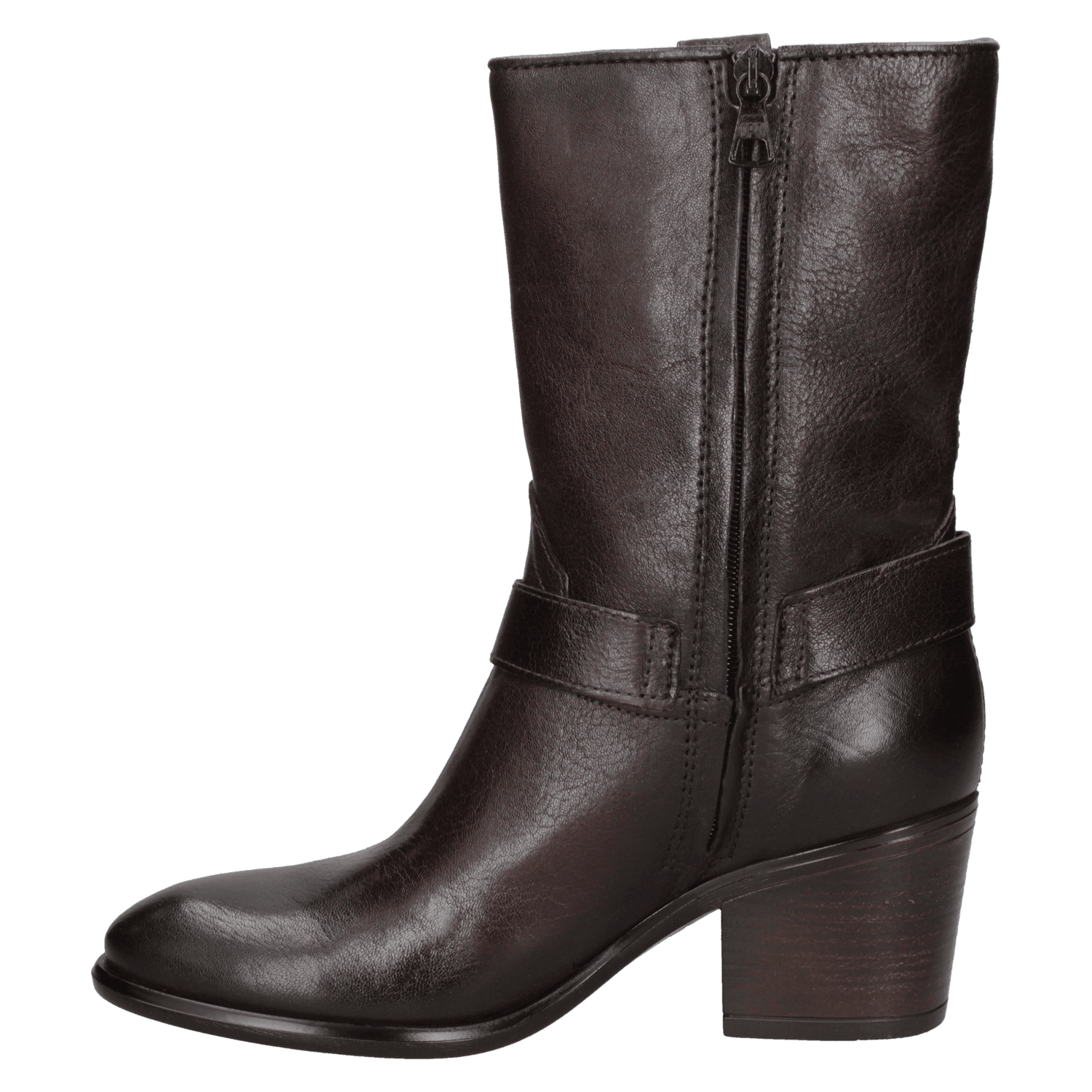 BOTA CASUAL MUJER MJUS - L406 | MARRON - 4