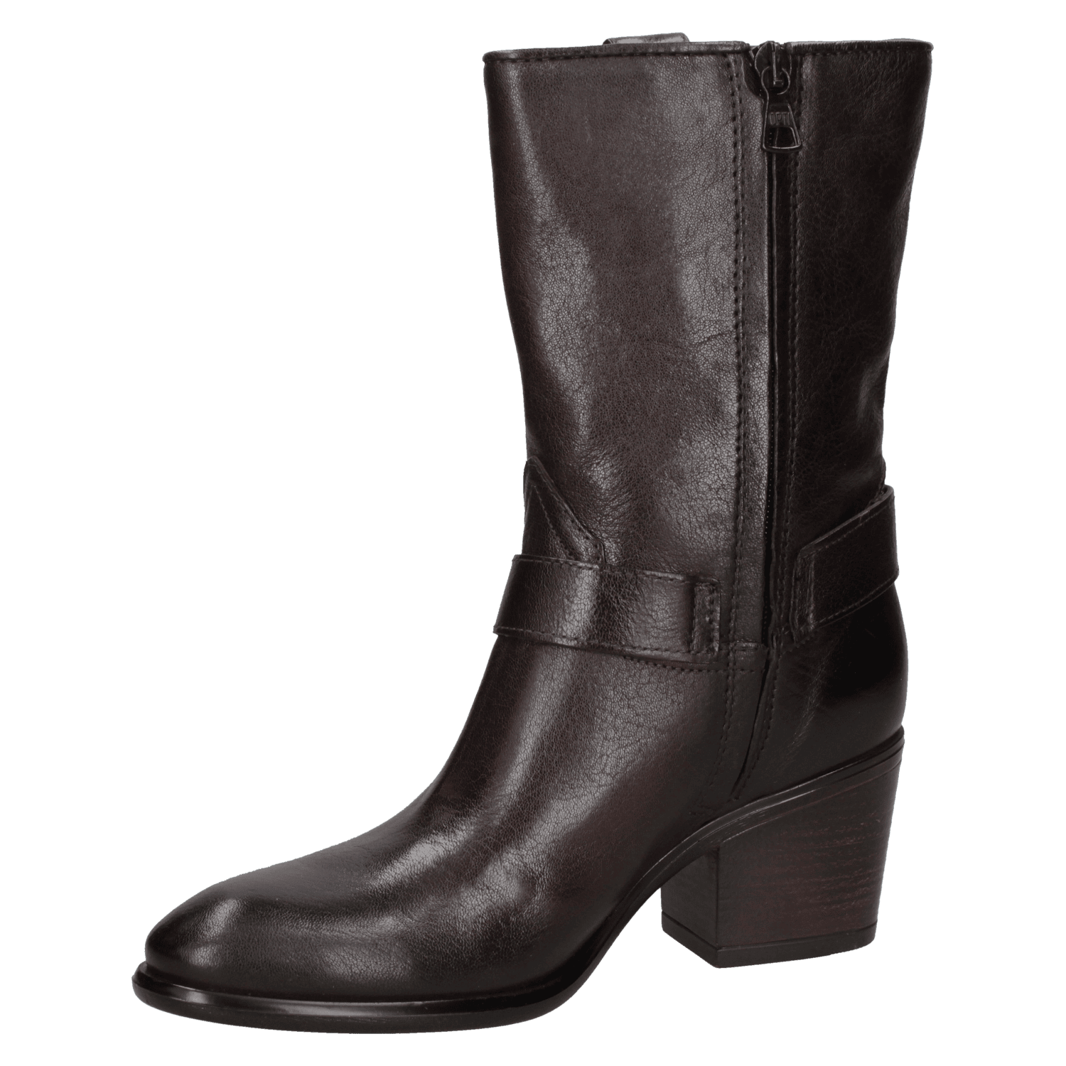 BOTA CASUAL MUJER MJUS - L406 | MARRON - 5