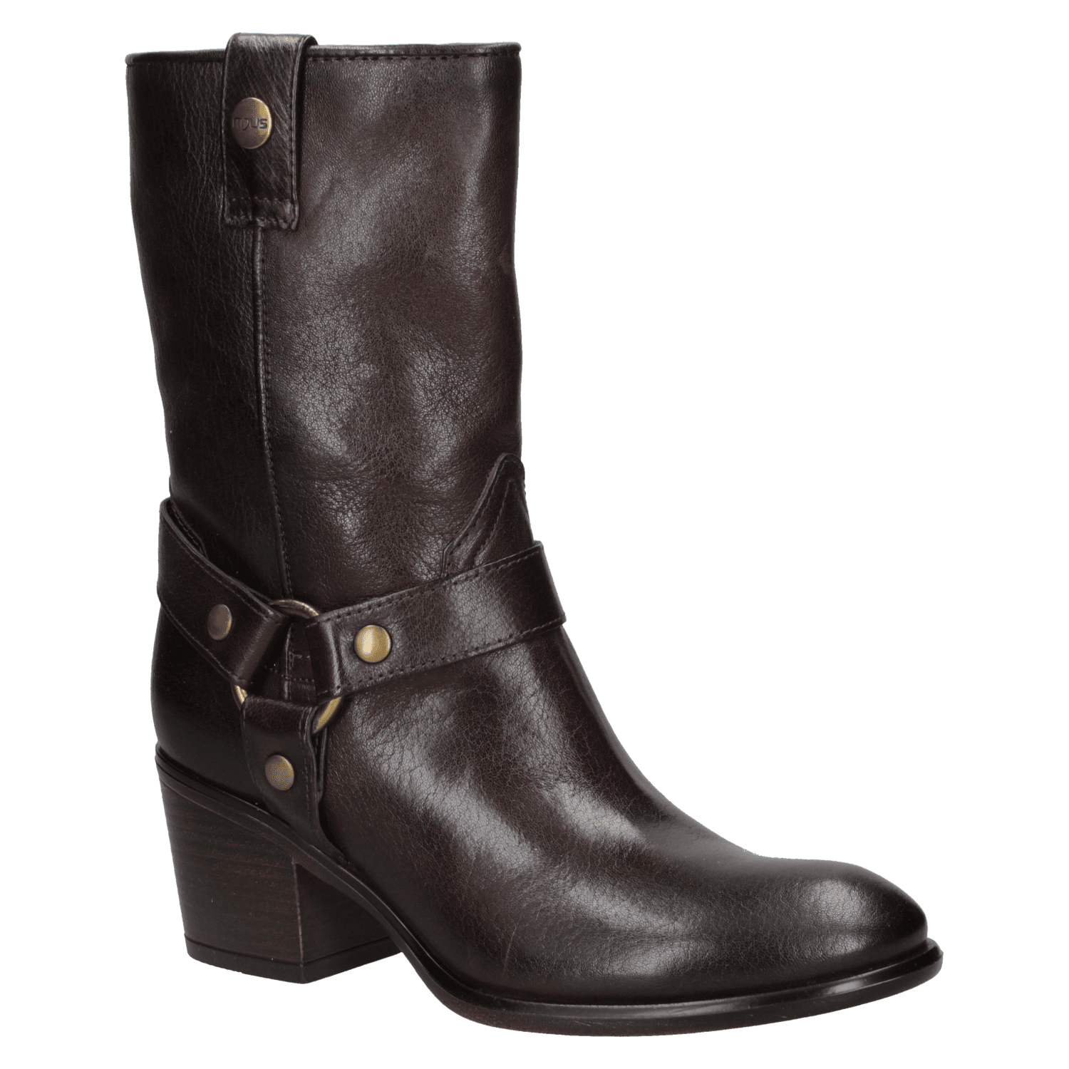 BOTA CASUAL MUJER MJUS - L406 | MARRON - 6