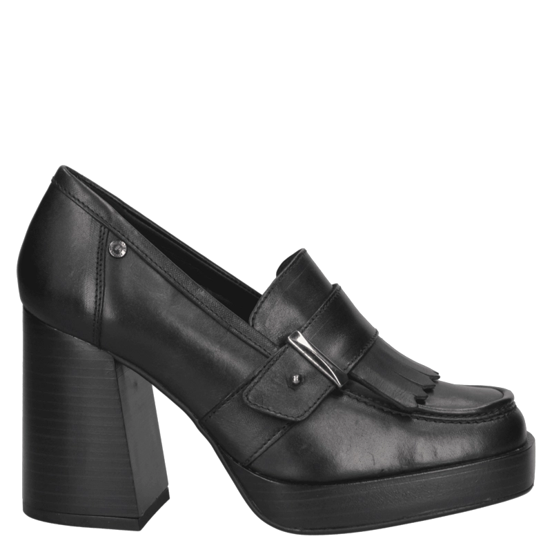 ZAPATO CASUAL MUJER POLLINI - L245 | NEGRO - 2