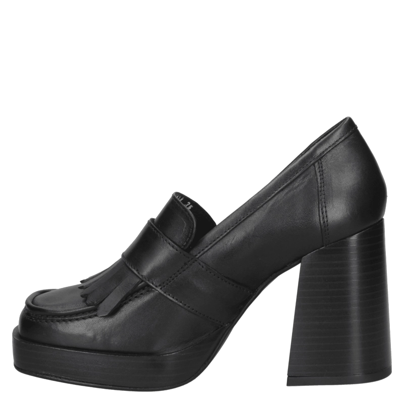 ZAPATO CASUAL MUJER POLLINI - L245 | NEGRO - 4