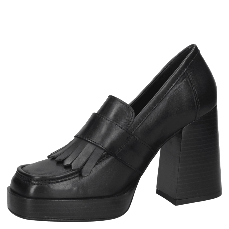 ZAPATO CASUAL MUJER POLLINI - L245 | NEGRO - 5
