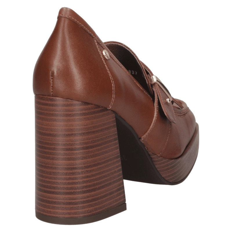 ZAPATO CASUAL MUJER POLLINI - L245 | NEGRO - 8