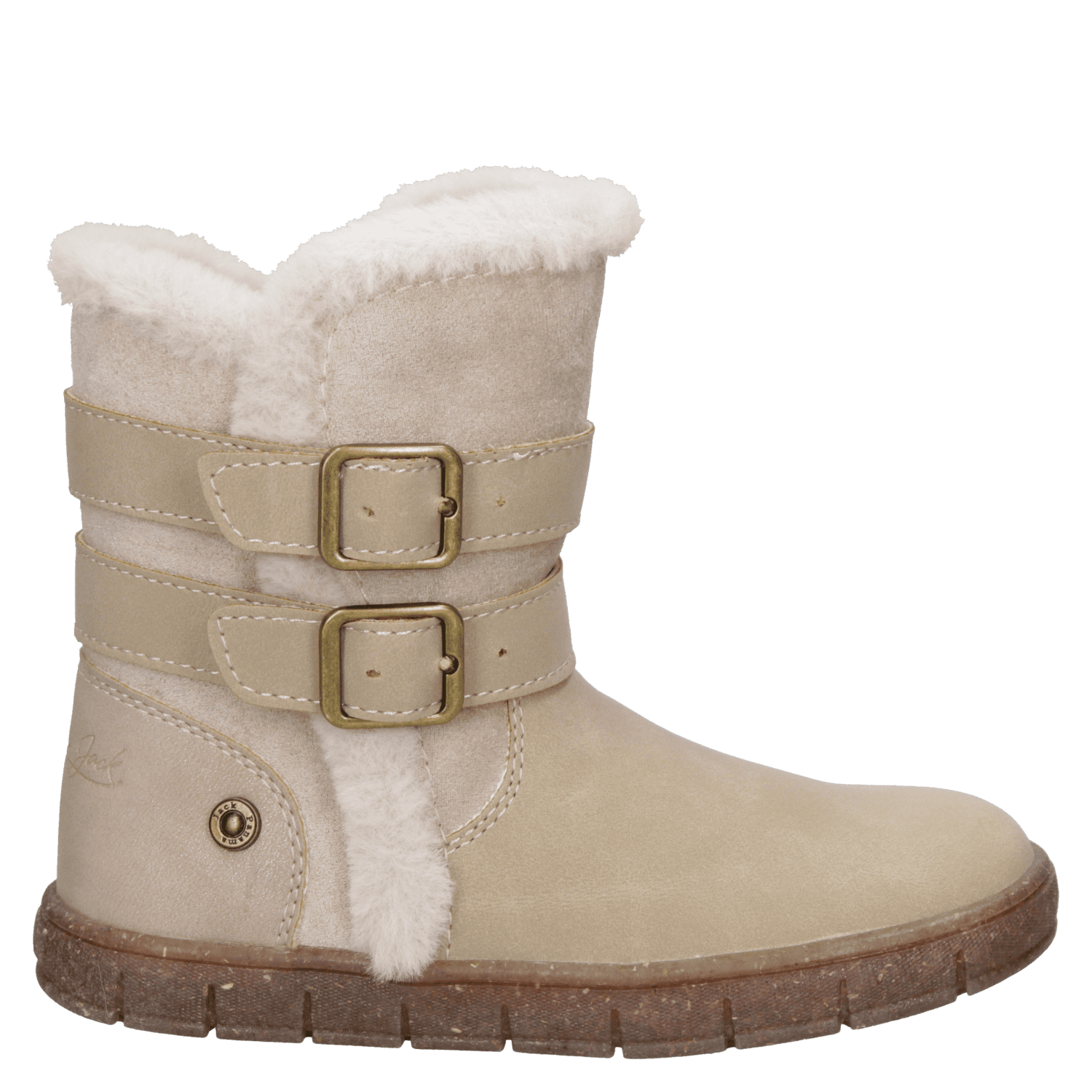 BOTA CASUAL NIÑA PANAMA JACK - L758 - 2