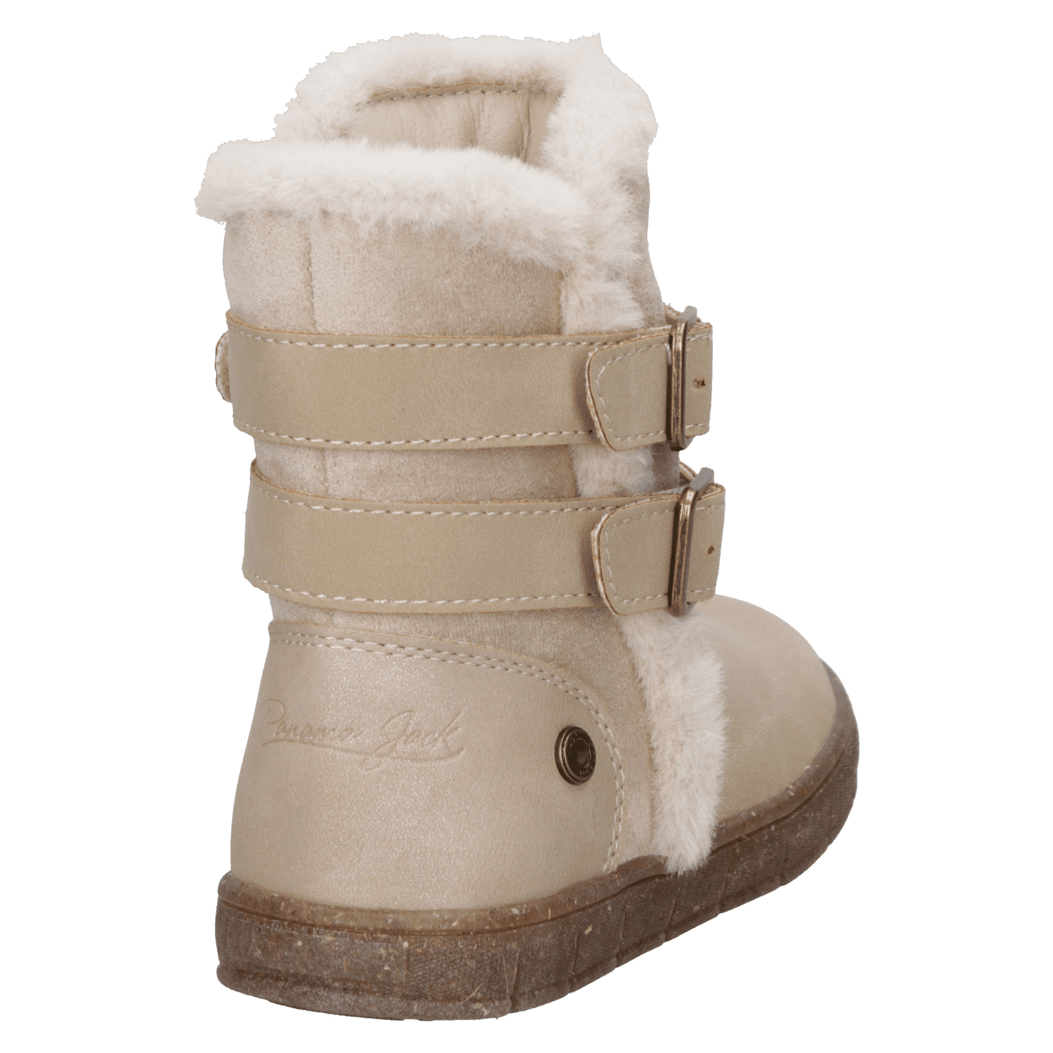 BOTA CASUAL NIÑA PANAMA JACK - L758 - 3