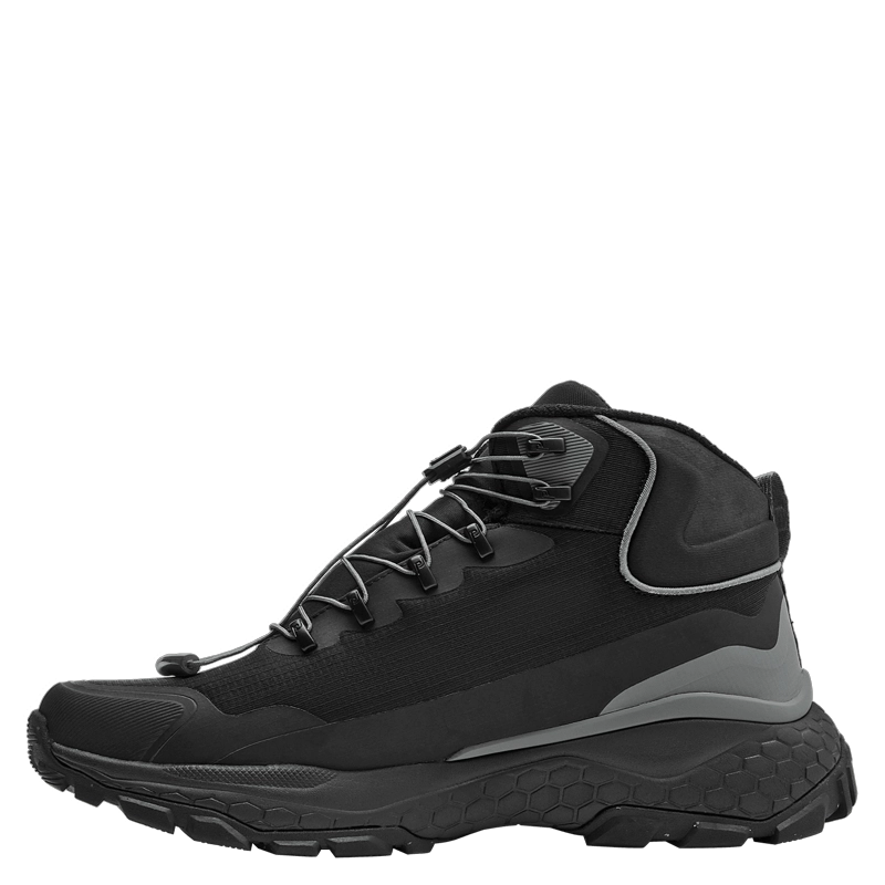 BOTIN TRAIL RUNNING WATERPROOF HOMBRE PJACK - L805 | NEGRO - 4