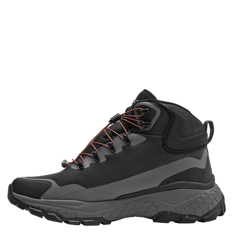 BOTIN TRAIL RUNNING WATERPROOF HOMBRE PJACK - L805 | NEGRO - 9