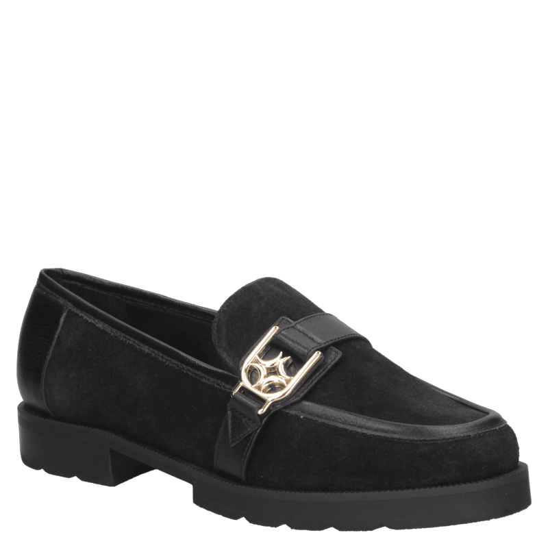 ZAPATO CASUAL MUJER LUZ DA LUA - L525 | NEGRO - 1