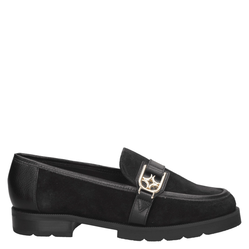 ZAPATO CASUAL MUJER LUZ DA LUA - L525 | NEGRO - 2