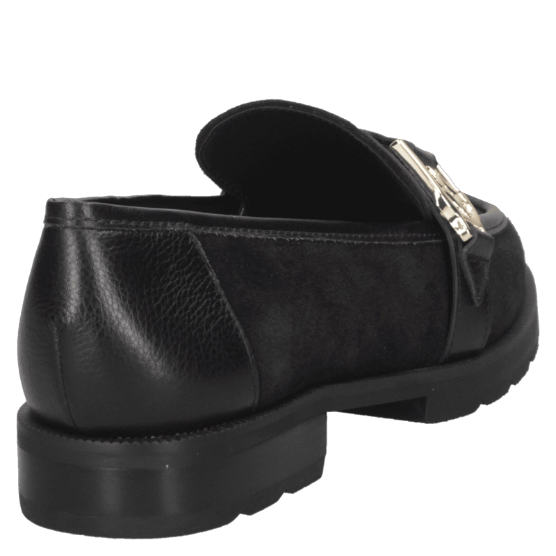 ZAPATO CASUAL MUJER LUZ DA LUA - L525 | NEGRO - 3