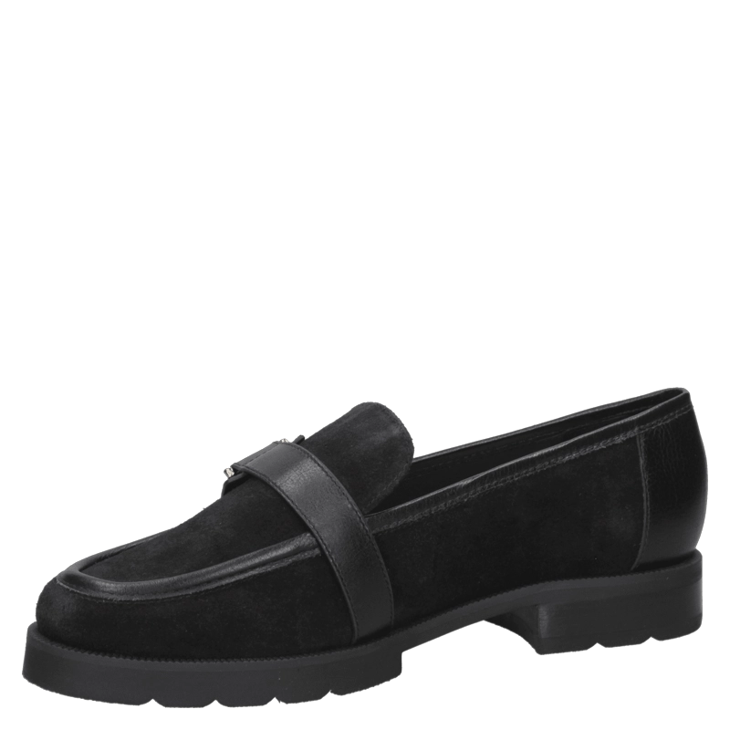 ZAPATO CASUAL MUJER LUZ DA LUA - L525 | NEGRO - 5