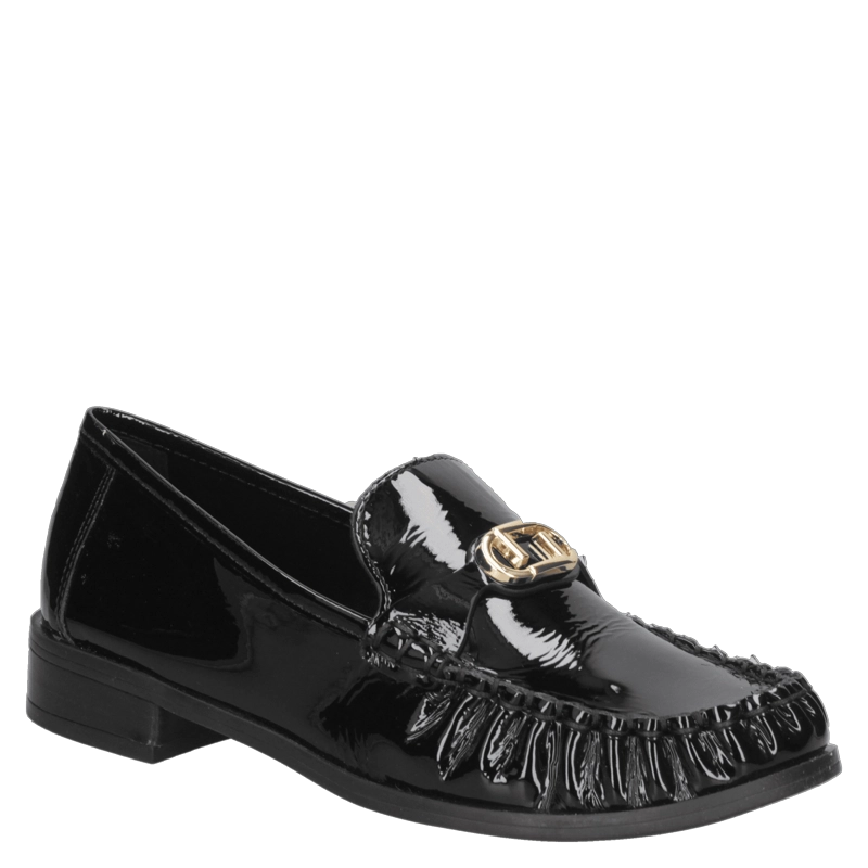 ZAPATO CHAROL MUJER LUZ DA LUA - L531 | NEGRO - 1