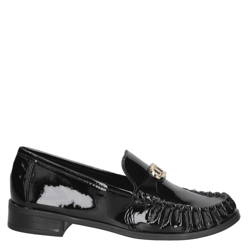 ZAPATO CHAROL MUJER LUZ DA LUA - L531 | NEGRO - 2