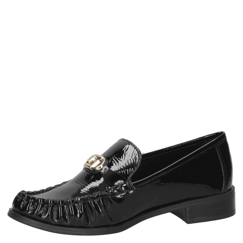 ZAPATO CHAROL MUJER LUZ DA LUA - L531 | NEGRO - 5