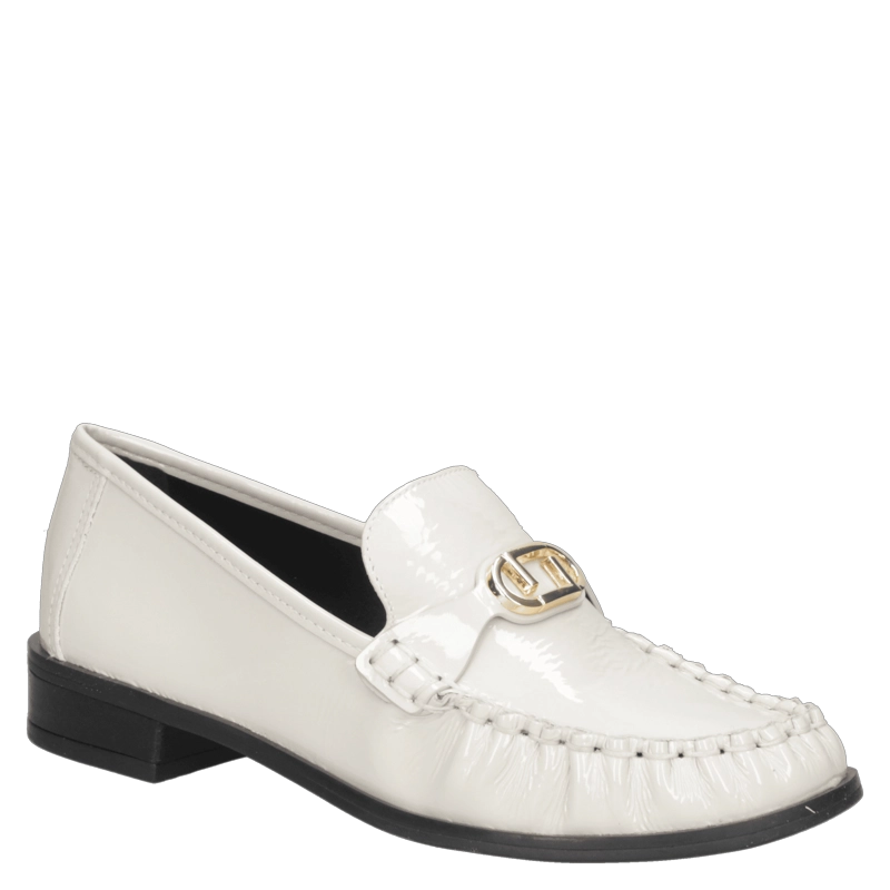 ZAPATO CHAROL MUJER LUZ DA LUA - L531 | NEGRO - 6
