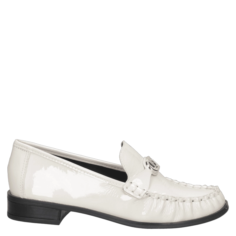 ZAPATO CHAROL MUJER LUZ DA LUA - L531 | NEGRO - 7