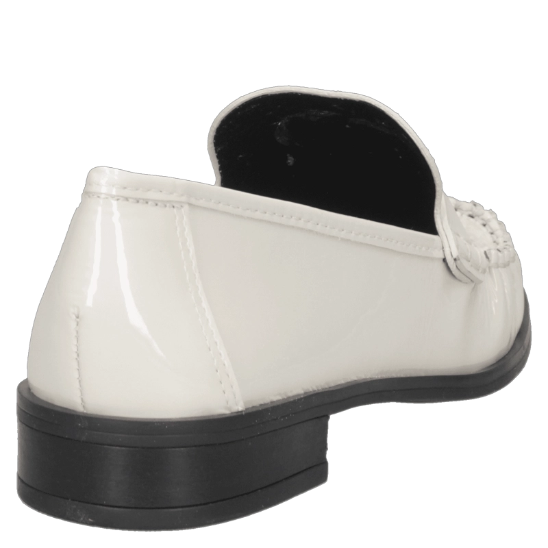 ZAPATO CHAROL MUJER LUZ DA LUA - L531 | NEGRO - 8