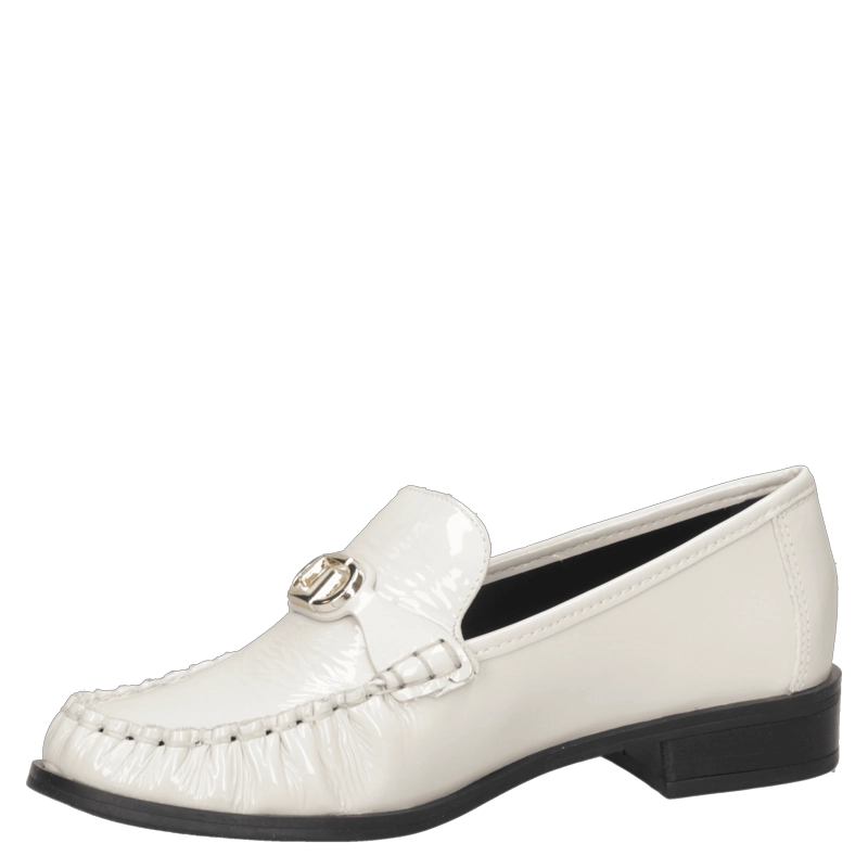 ZAPATO CHAROL MUJER LUZ DA LUA - L531 | BLANCO - 5