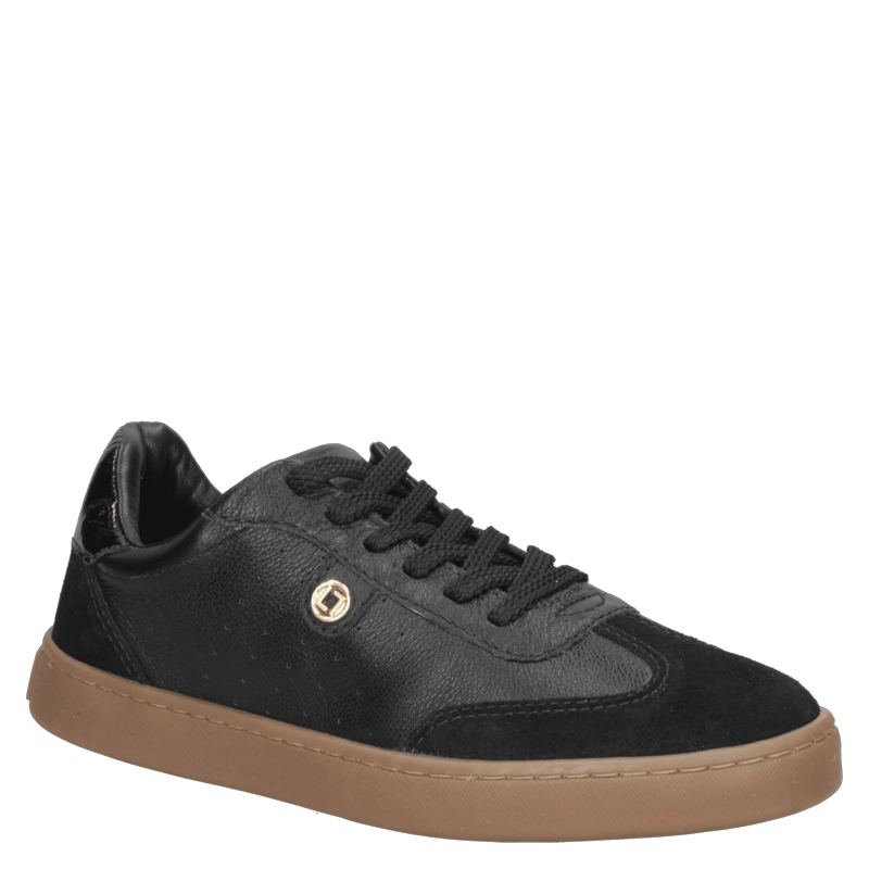 ZAPATILLA CASUAL MUJER LUZ DA LUA - L517 | NEGRO - 1