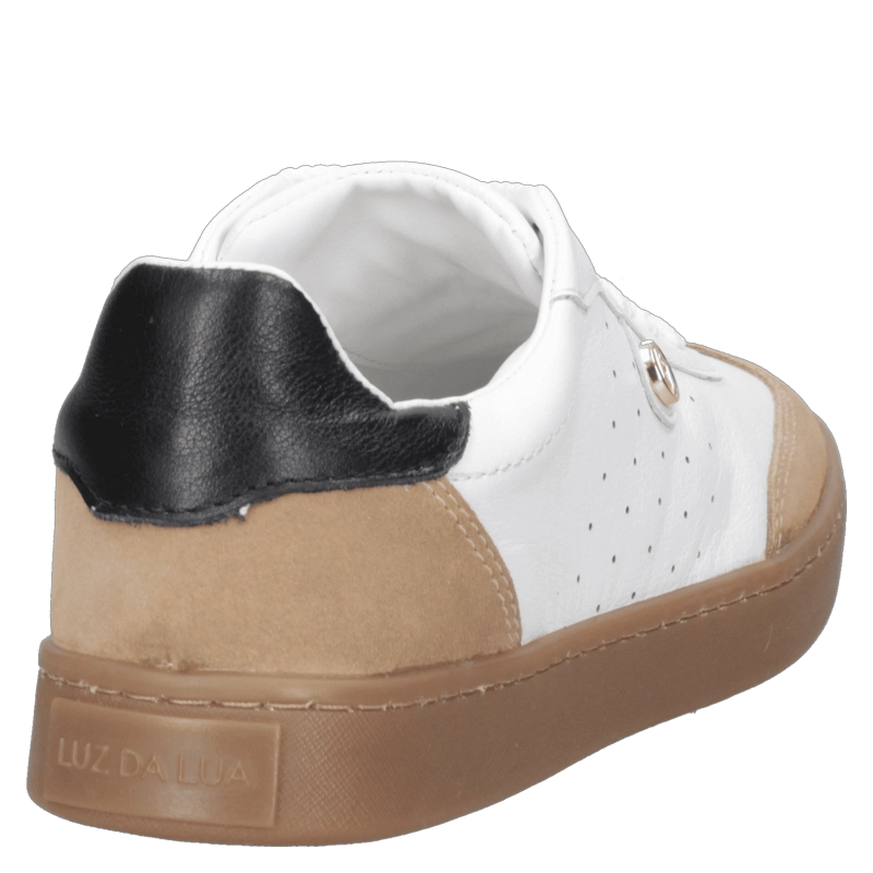 ZAPATILLA CASUAL MUJER LUZ DA LUA - L517 | NEGRO - 8
