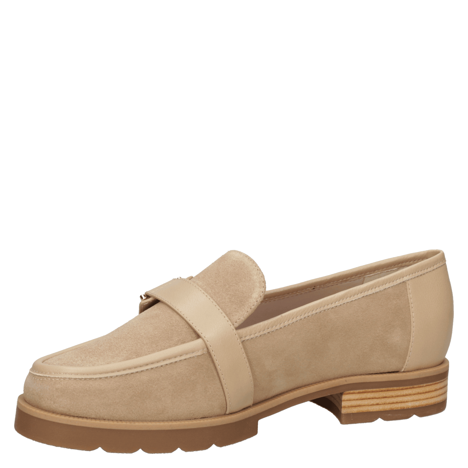 ZAPATO CASUAL MUJER LUZ DA LUA - L525 | BEIGE - 5