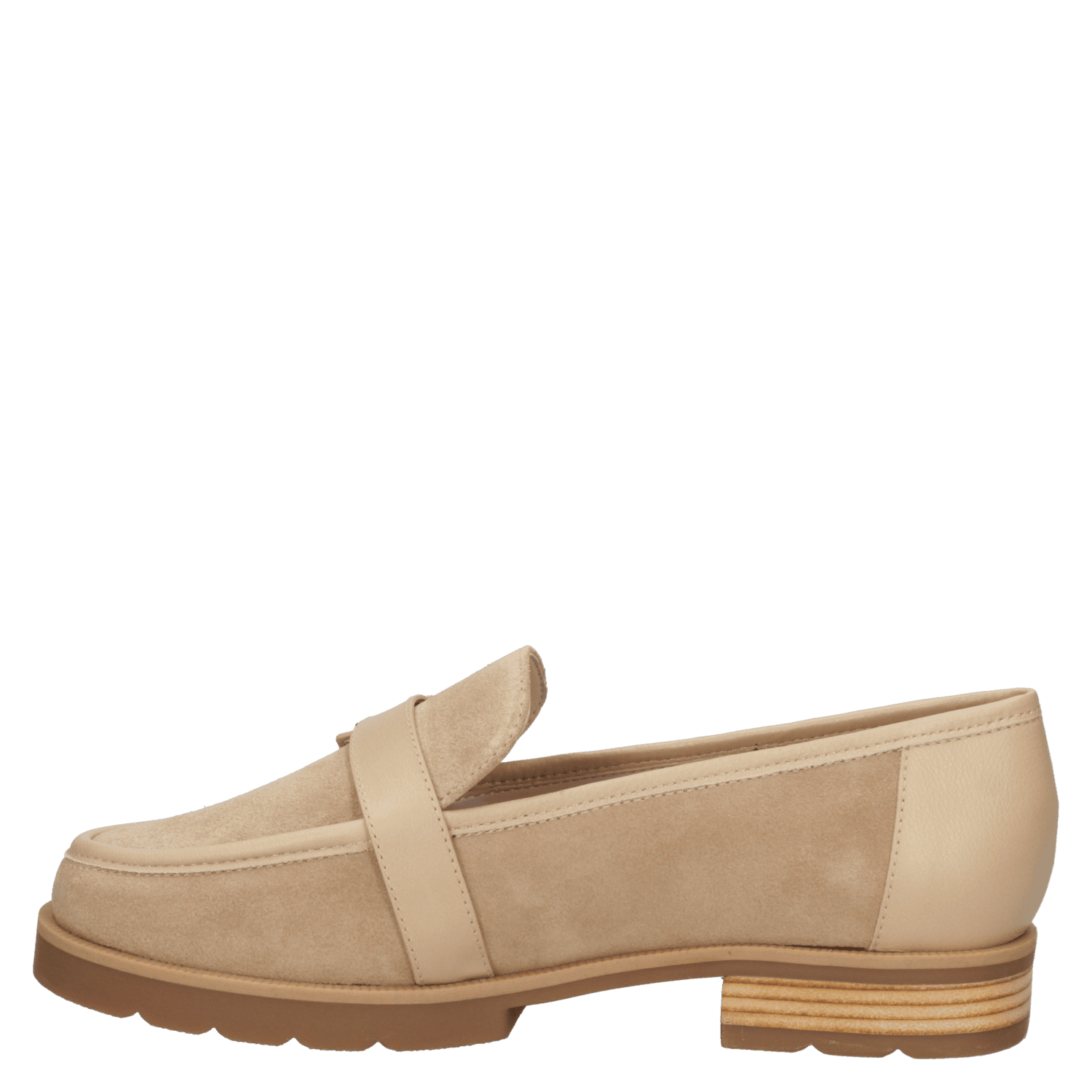 ZAPATO CASUAL MUJER LUZ DA LUA - L525 | BEIGE - 9