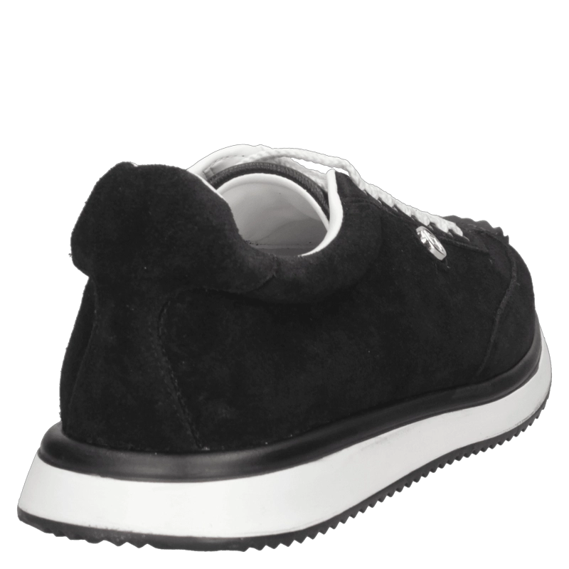 ZAPATILLA CASUAL MUJER LUZ DA LUA - L519 | NEGRO - 3