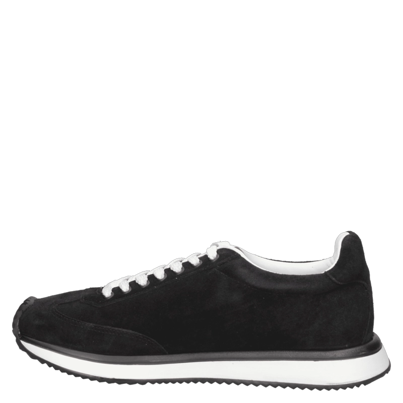 ZAPATILLA CASUAL MUJER LUZ DA LUA - L519 | NEGRO - 4
