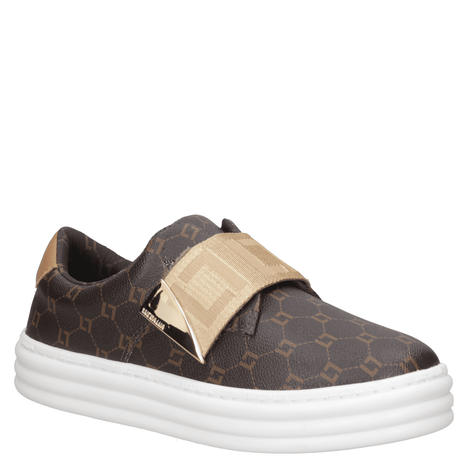ZAPATILLA CASUAL MUJER LUZ DA LUA - L527 - 1