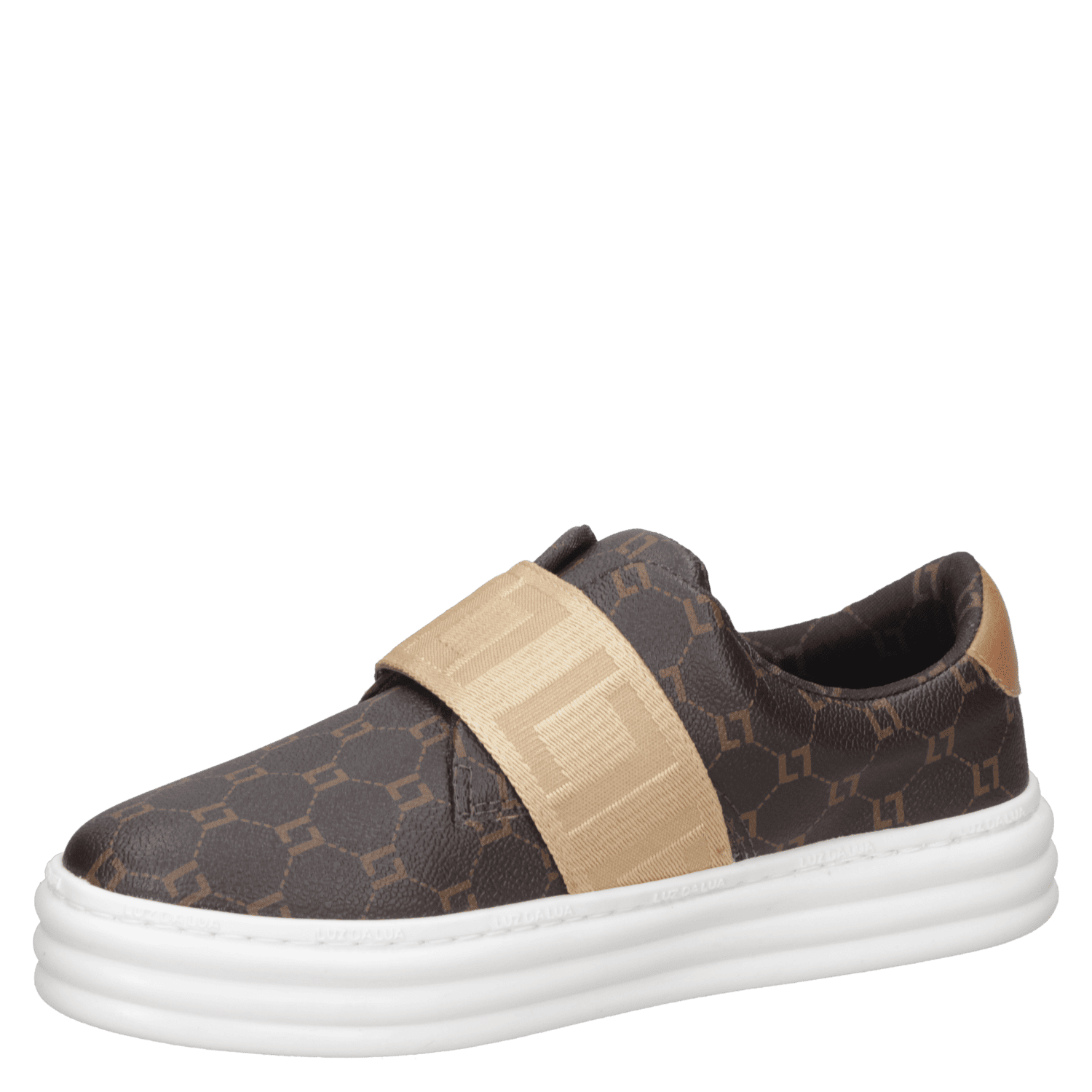 ZAPATILLA CASUAL MUJER LUZ DA LUA - L527 - 5