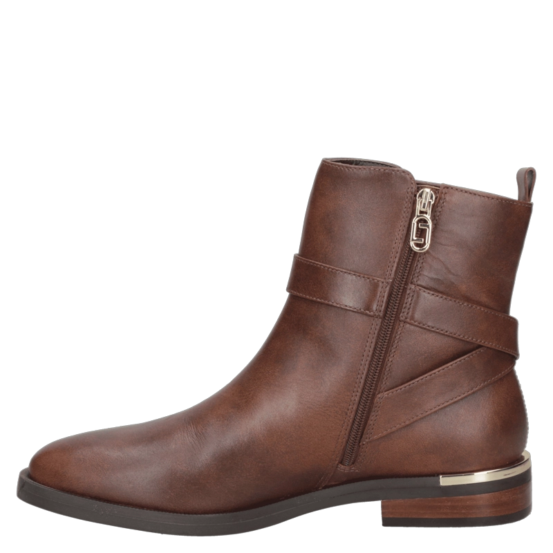 BOTIN CASUAL MUJER LUZ DA LUA - L468 | MARRON - 4