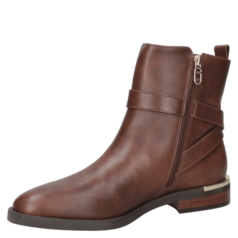 BOTIN CASUAL MUJER LUZ DA LUA - L468 | MARRON - 5
