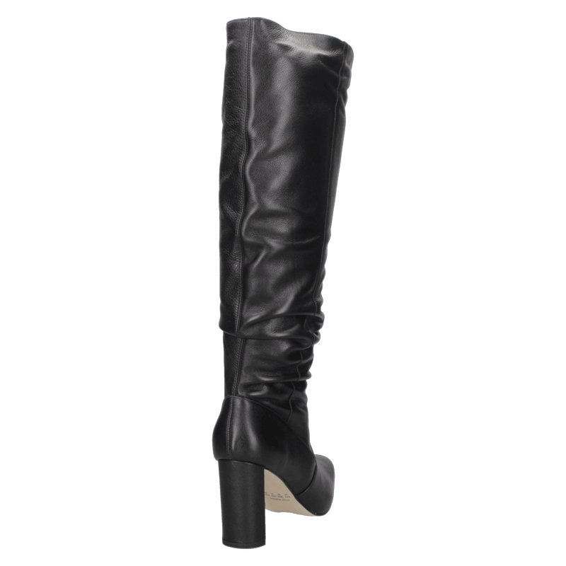 BOTA CASUAL MUJER LUZ DA LUA - L528 | NEGRO - 3