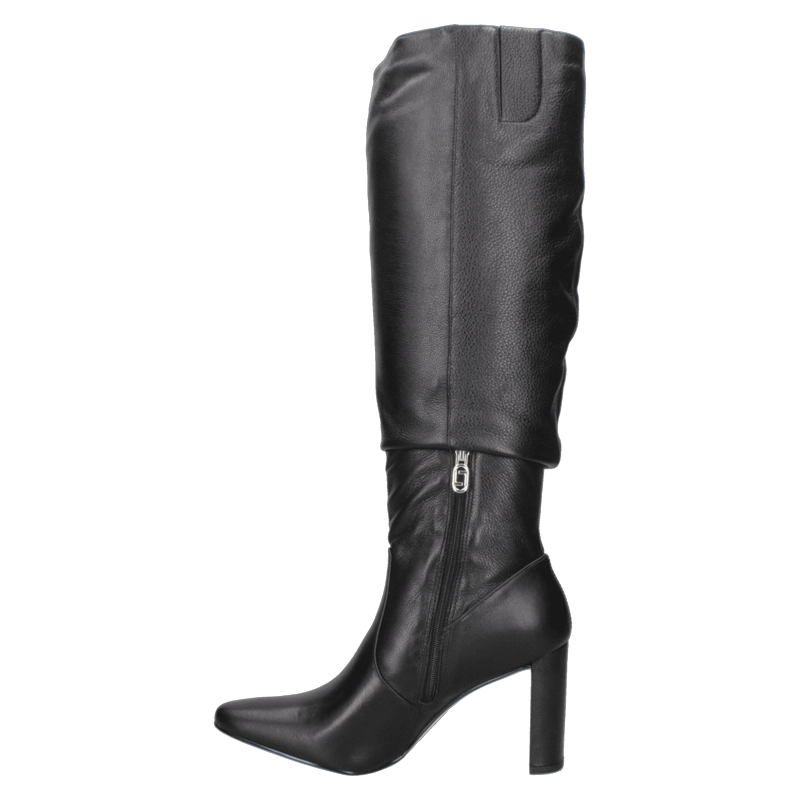 BOTA CASUAL MUJER LUZ DA LUA - L528 | NEGRO - 4