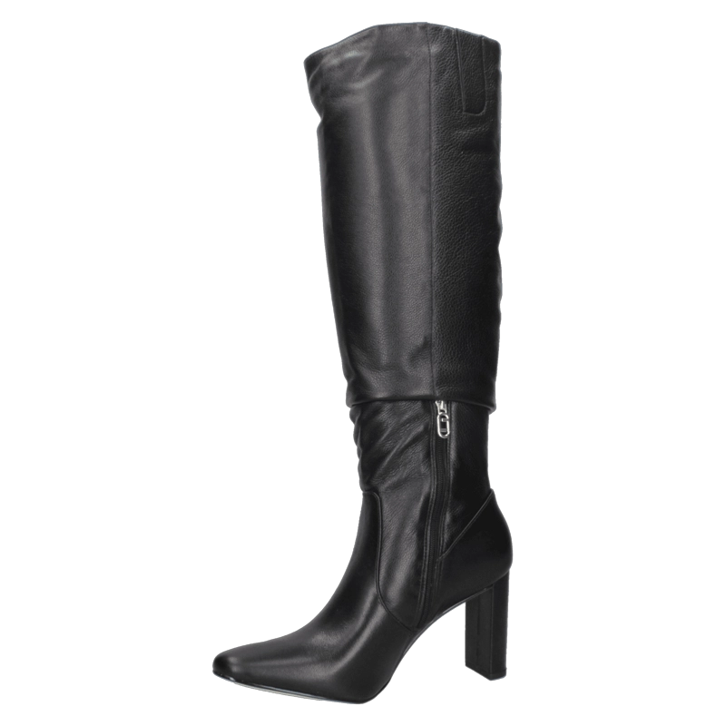 BOTA CASUAL MUJER LUZ DA LUA - L528 | NEGRO - 5