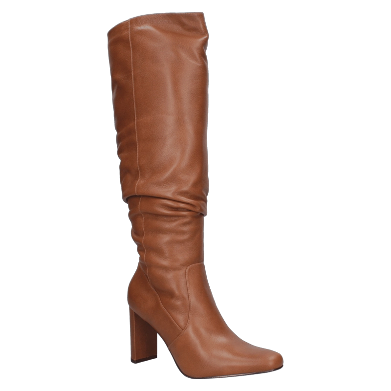 BOTA CASUAL MUJER LUZ DA LUA - L528 | NEGRO - 6